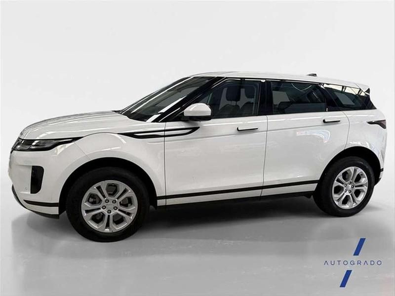 Usado Land Rover Range Rover evoque S 150 CV (110 kW) 2020 Blanco SUV