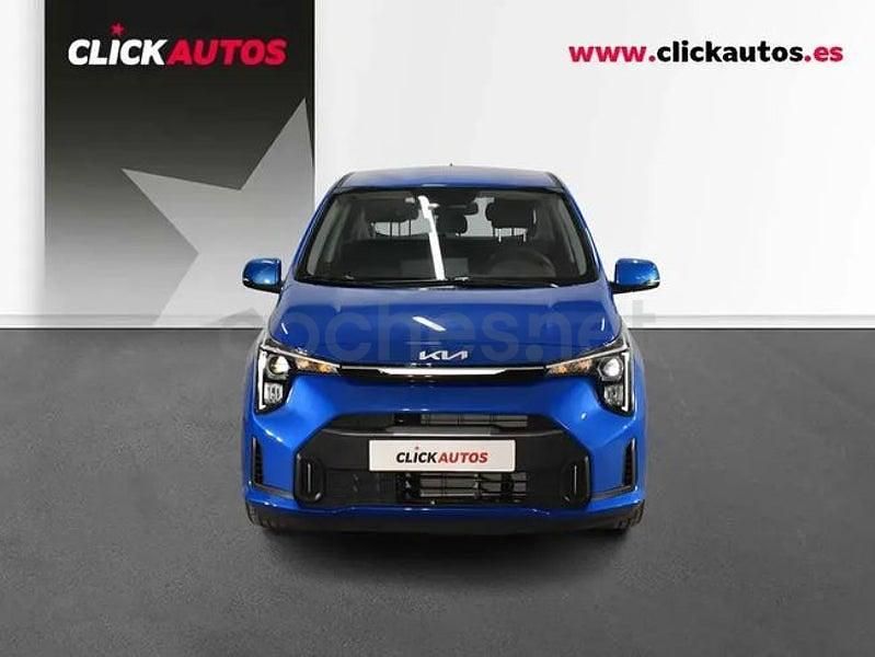 Usado Kia Picanto 63 CV (46 kW) 2025 Azul Utilitario