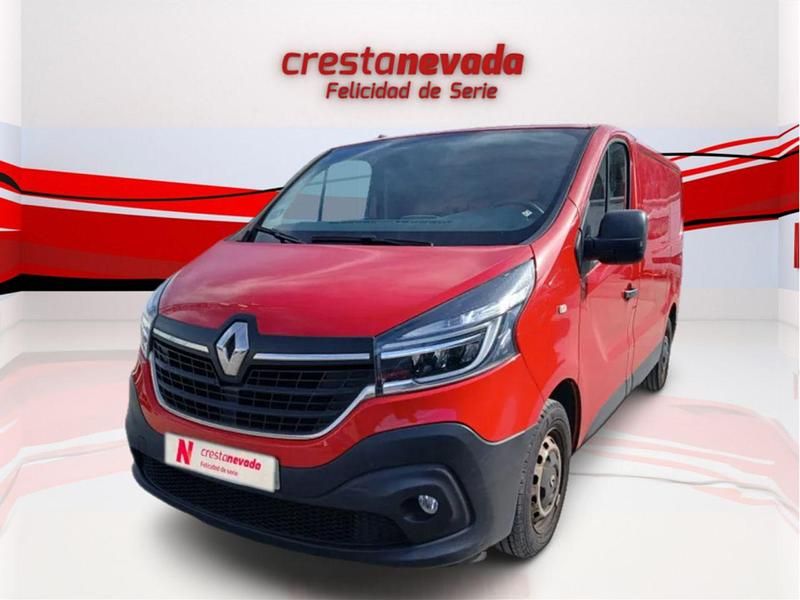 Rojo Usado 2019 Renault Trafic Van | 18.990 € (Buen precio) - Imagen 1/4