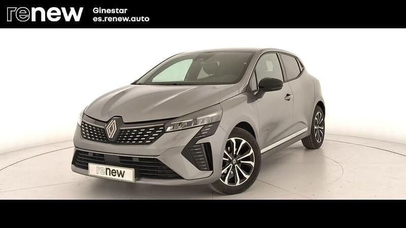 Gris Usado 2023 Renault Clio V Techno Utilitario | 15.190 € (Precio justo) - Imagen 1/4