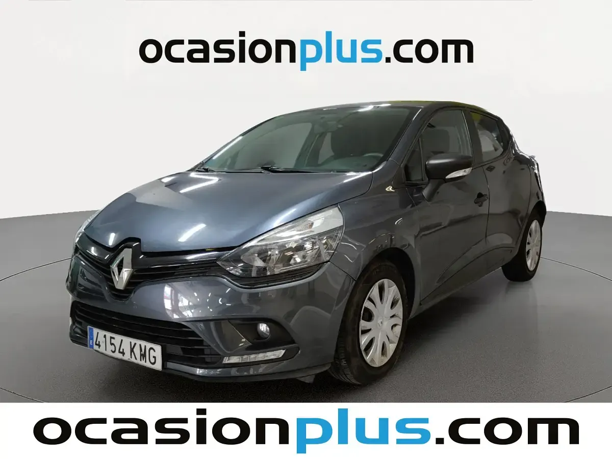 Usado Renault Clio Business 75 CV (55 kW) 2018 Utilitario