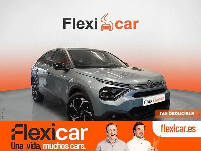 Gris Usado 2022 Citroën C4 Feel Berlina | 13.990 € (Precio justo) - Imagen 1/4