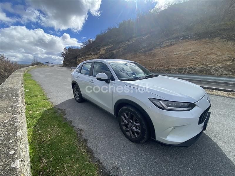 Usado Honda ZR-V Elegance 184 CV (135 kW) 2024 Blanco SUV