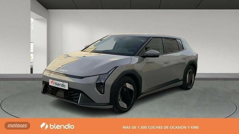 Gris Nuevo 2025 Kia EV4 2 Utilitario | 44.990 € - Imagen 1/4