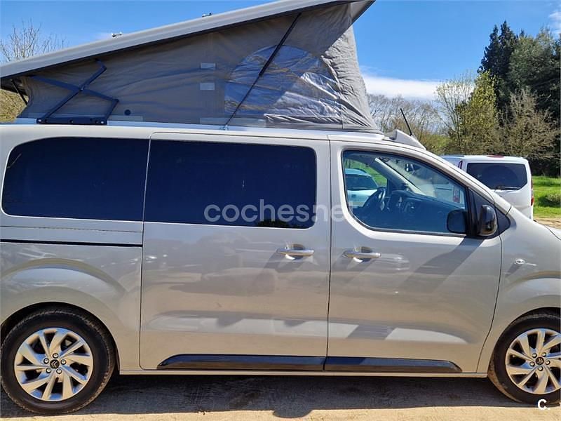 Usado Citroën Spacetourer Origins 150 CV (110 kW) 2020 Beige Monovolumen
