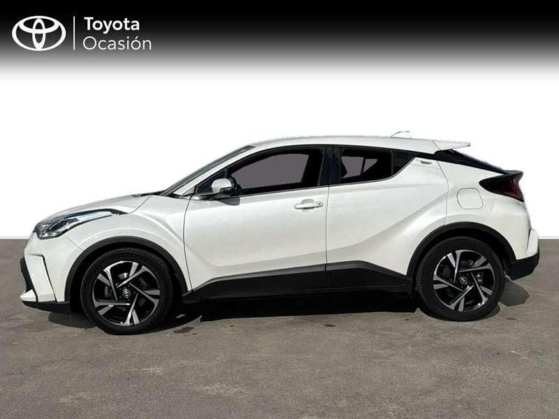 Usado Toyota C-HR Advance 122 CV (89 kW) 2022 Blanco SUV