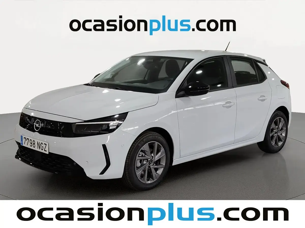 Usado Opel Corsa Edition 101 CV (74 kW) 2025 Utilitario