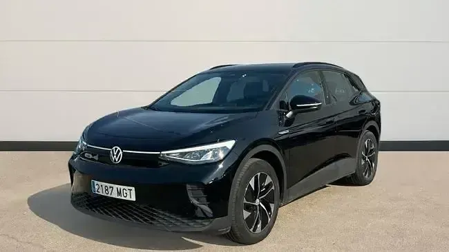 Usado VW ID.4 Pro 150 kW (204 CV) 2023 Negro SUV
