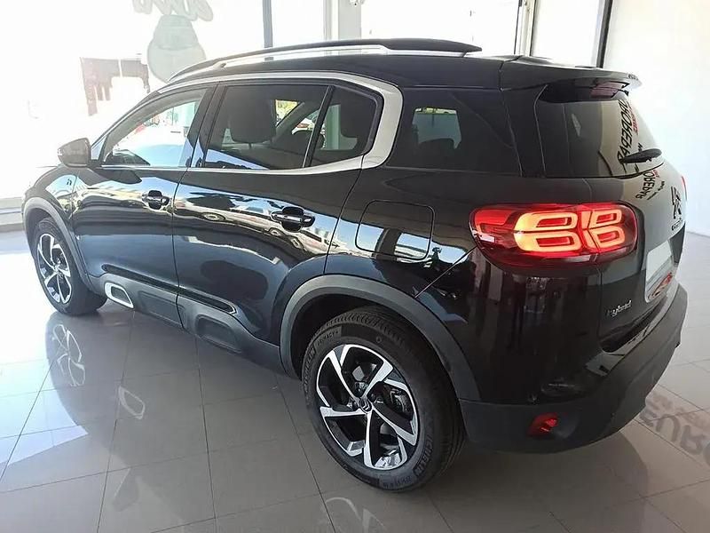 Usado Citroën C5 Feel 225 HP (165 kW) 2021 Preto