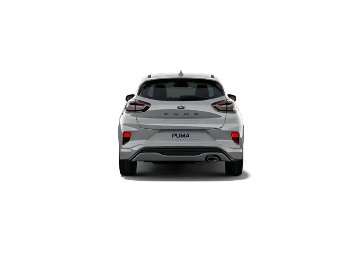 Nuevo Ford Puma ST-Line X 125 CV (91 kW) 2025 Gris SUV