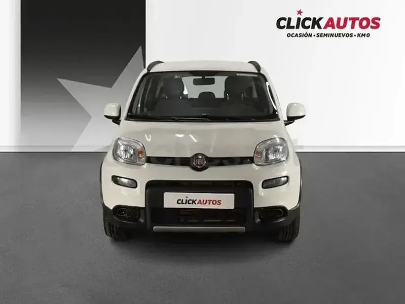 Usado Fiat Panda City Life 70 CV (51 kW) 2023 Blanco Utilitario