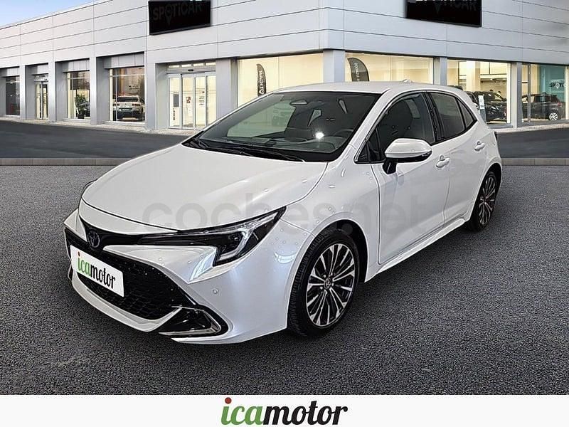 Blanco Usado 2024 Toyota Corolla Edition Berlina | 21.750 € (Super precio) - Imagen 1/4