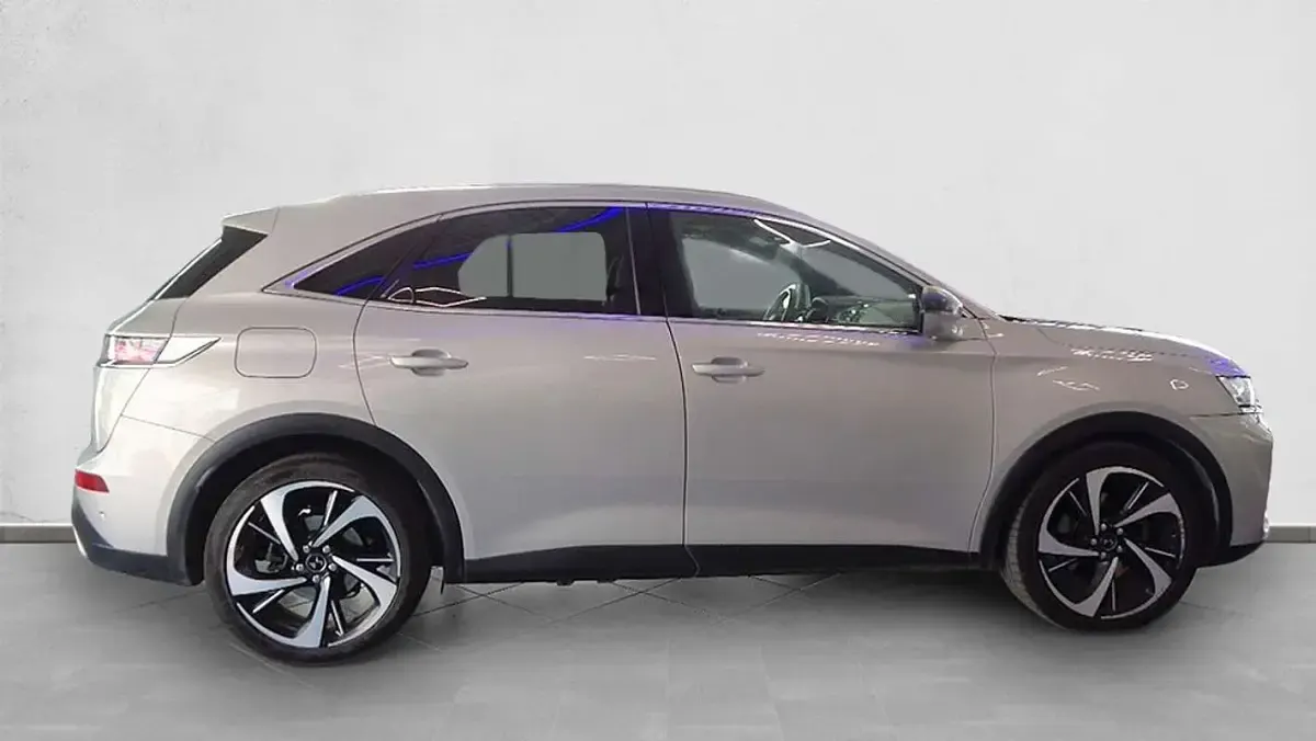Usado DS Automobiles DS7 Crossback Grand Chic 224 CV (164 kW) 2021 SUV