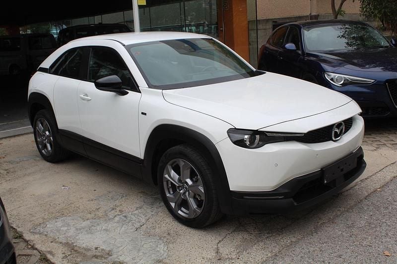 Usado Mazda MX30 Prime-Line 108 kW (147 CV) 2023 Blanco SUV