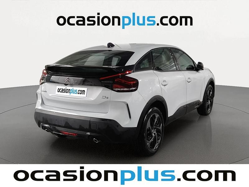 Usado Citroën C4 PureTech 131 CV (96 kW) 2024 Blanco SUV