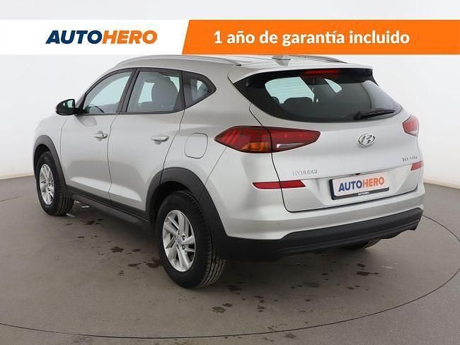 Usado Hyundai Tucson 133 CV (97 kW) 2019 Blanco SUV