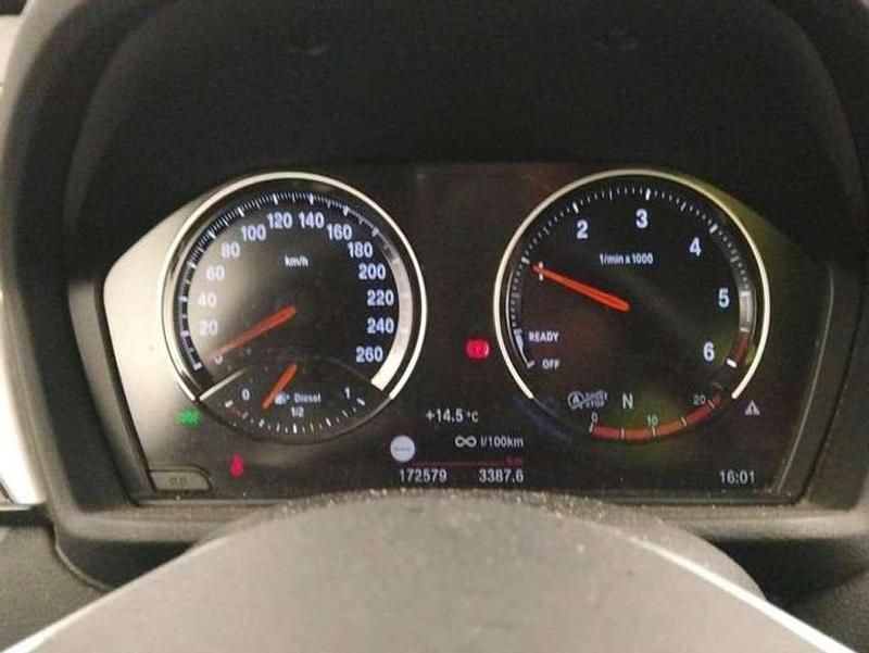 Usado BMW X1 116 CV (85 kW) 2022 Negro SUV