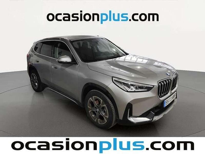 Usado BMW X1 163 CV (119 kW) 2024 Plateado SUV
