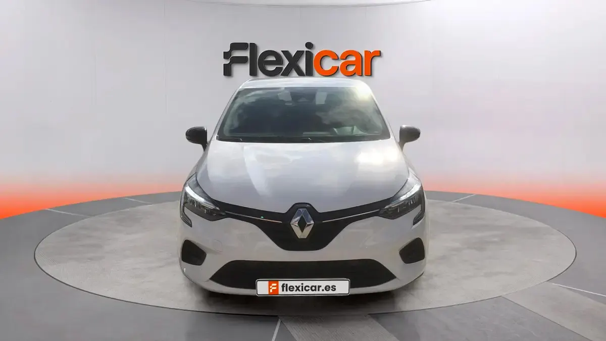 Usado Renault Clio V Evolution 100 CV (73 kW) 2023 Blanco Berlina