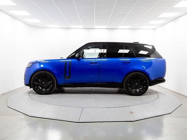 Usado Land Rover Range Rover Autobiography 530 CV (389 kW) 2023 Azul SUV