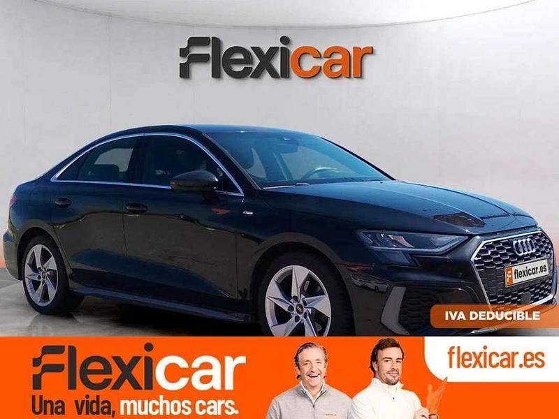 Negro Usado 2022 Audi A3 e-tron S-Line Utilitario | 28.990 € (Buen precio) - Imagen 1/4