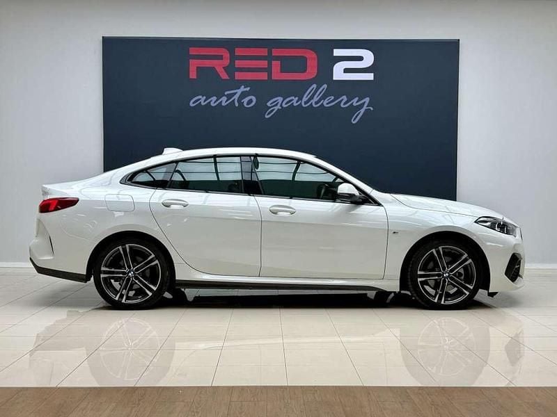 Usado BMW 218 M Sport 136 CV (100 kW) 2024 Blanco Coupe