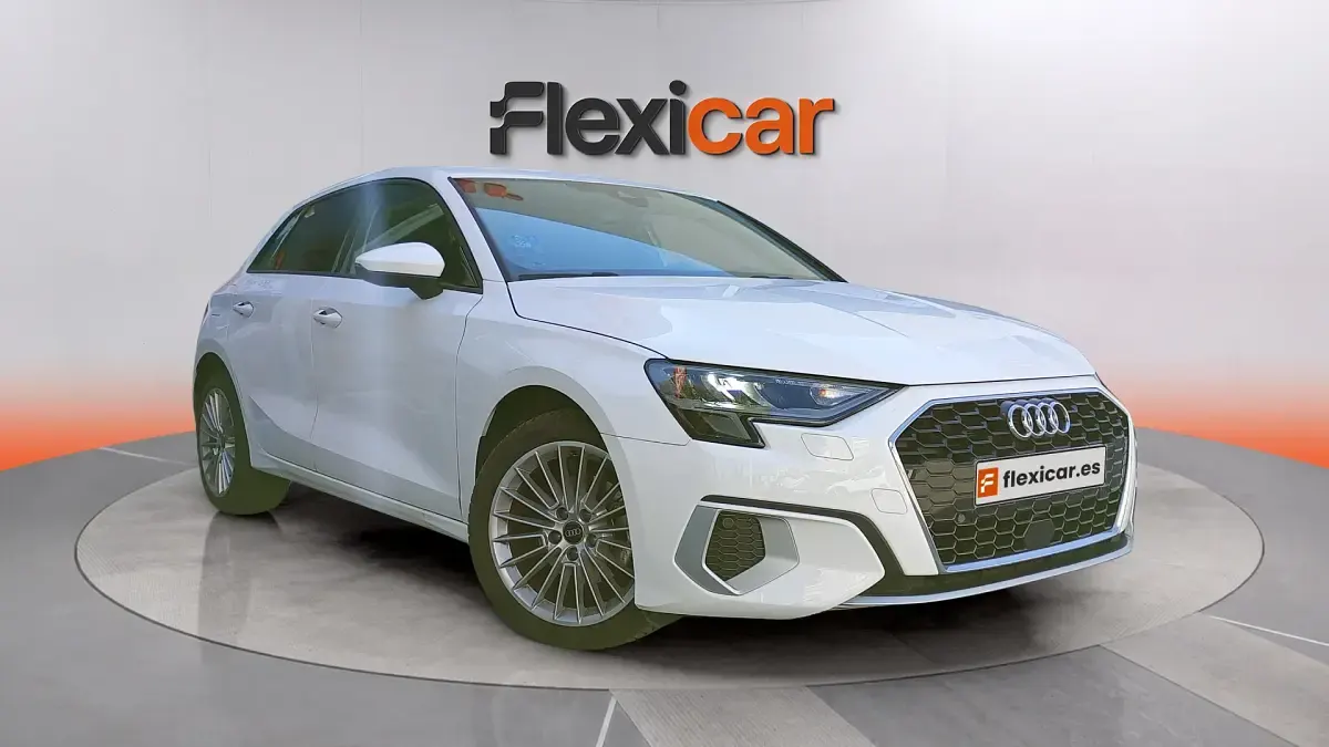 Usado Audi A3 Premium 110 CV (80 kW) 2023 Berlina