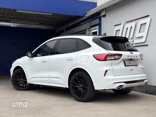 Usado Ford Kuga ST-Line X 225 CV (165 kW) 2023 Blanco SUV