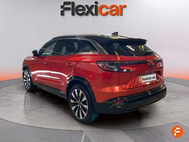 Usado Renault Austral Techno 158 CV (116 kW) 2024 Rojo SUV