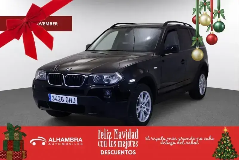 Usado BMW X3 177 CV (130 kW) 2008 SUV