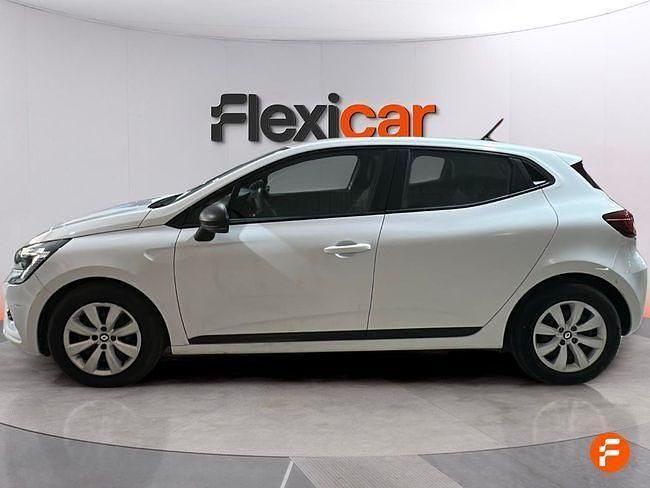 Usado Renault Clio V Business 100 CV (73 kW) 2022 Blanco