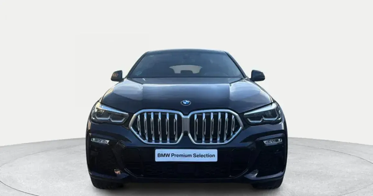 Usado BMW X6 265 CV (194 kW) 2020 SUV