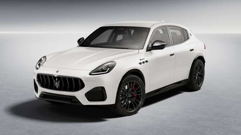 Blanco Nuevo 2025 Maserati Grecale SUV | 98.900 € (Buen precio) - Imagen 1/4
