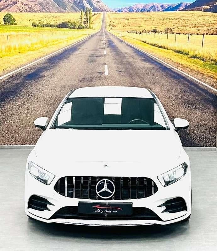 Usado Mercedes A200 150 CV (110 kW) 2021 Blanco Utilitario