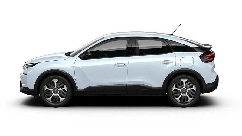 Novo Citroën e-C4 114 kW (156 HP) 2025 Branco