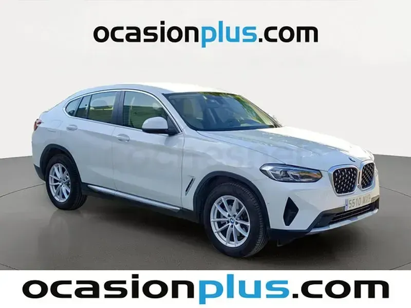 Usado BMW X4 xLine 190 CV (139 kW) 2024 Blanco SUV