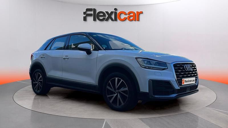 Usado Audi Q2 Advanced Plus 116 CV (85 kW) 2020 Blanco SUV