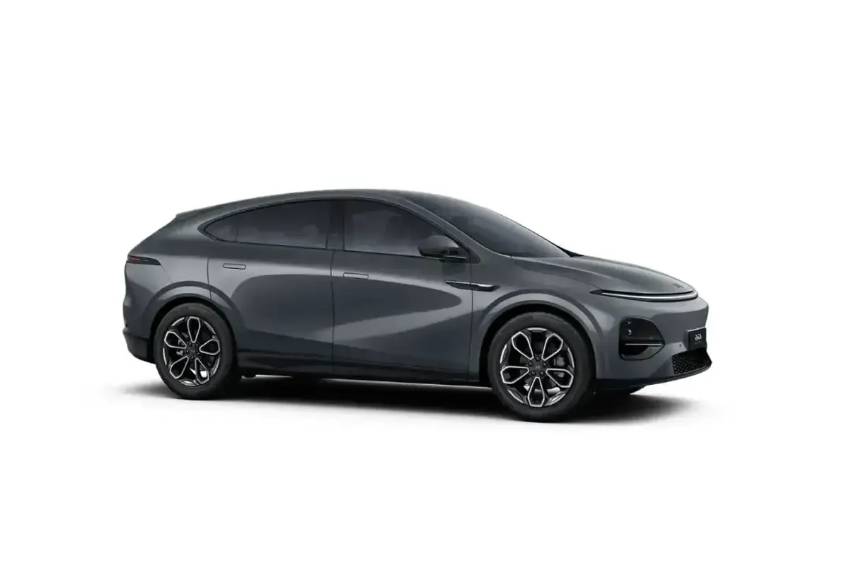 Nuevo XPENG G6 AWD Performance 357 kW (486 CV) 2026 Gris SUV