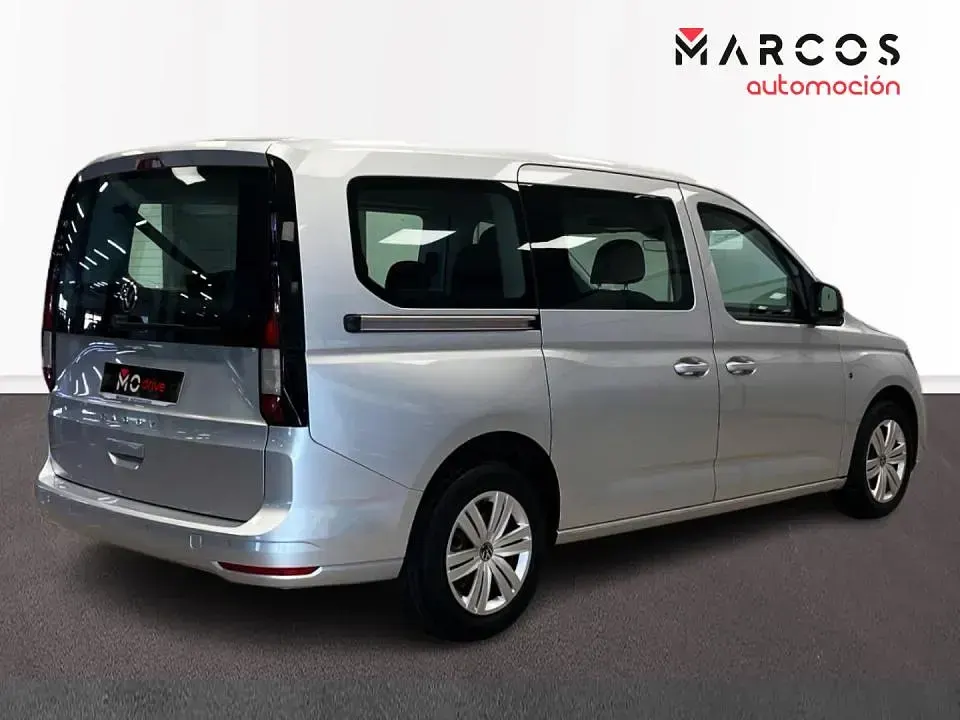 Usado VW Caddy Maxi 122 CV (89 kW) 2024 Monovolumen