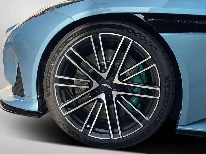 Nuevo Aston Martin DB12 680 CV (500 kW) 2025 Azul Descapotable