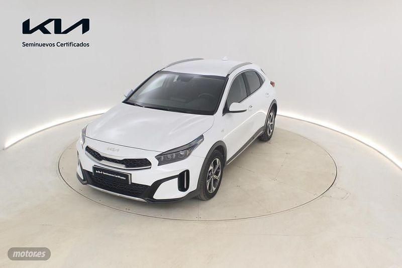 Blanco Usado 2024 Kia XCeed SUV | 22.900 € (Precio justo) - Imagen 1/4