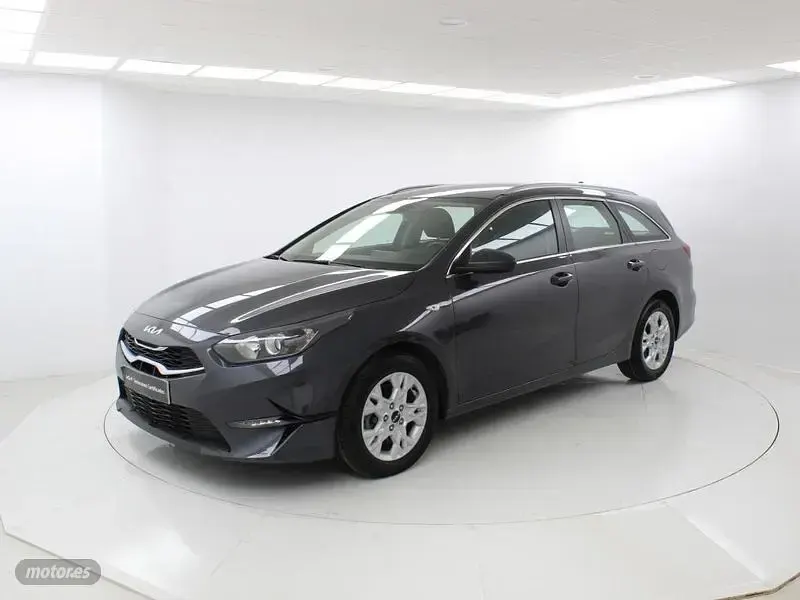Usado Kia Ceed 120 CV (88 kW) 2024 Utilitario