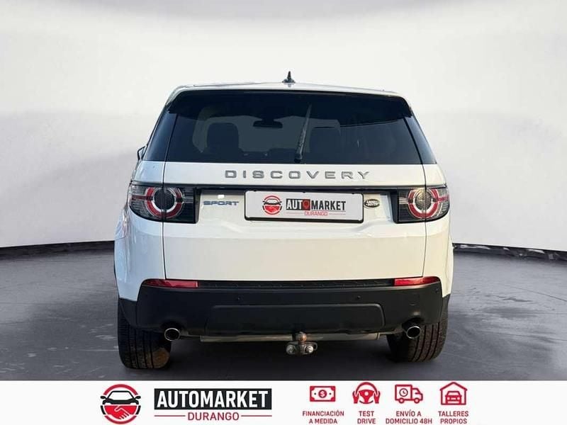Usado Land Rover Discovery Sport HSE 150 CV (110 kW) 2018 SUV