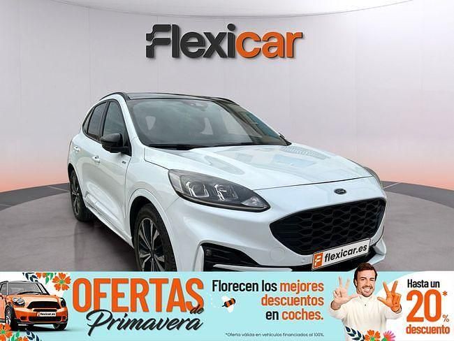 Usado Ford Kuga ST-Line 180 CV (132 kW) 2024 Blanco SUV