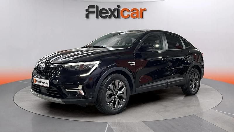 Usado Renault Arkana Evolution 140 CV (102 kW) 2024 Negro SUV