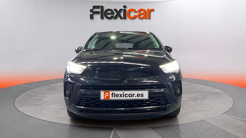 Usado Opel Crossland X GS Line 131 CV (96 kW) 2022 Negro SUV
