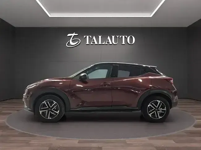 Usado Nissan Juke N-Connecta 114 CV (83 kW) 2025 Otro SUV