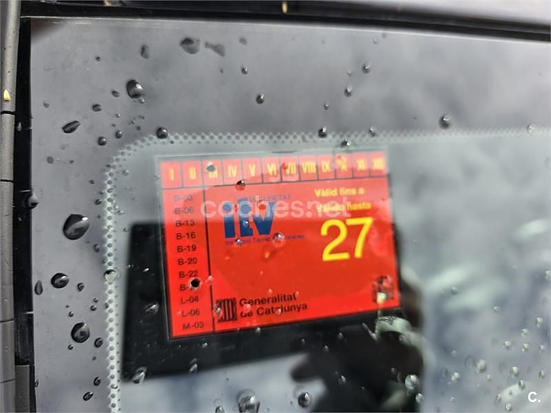 Usado Ford Mondeo ST 220 CV (161 kW) 2003 Negro Berlina