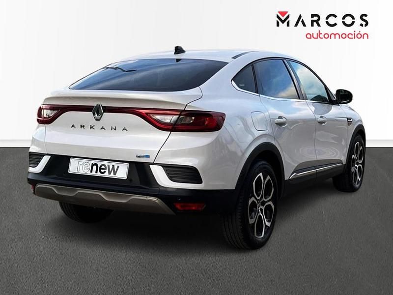 Occasion Renault Arkana Zen 145 ch (106 kW) 2022 Blanc SUV