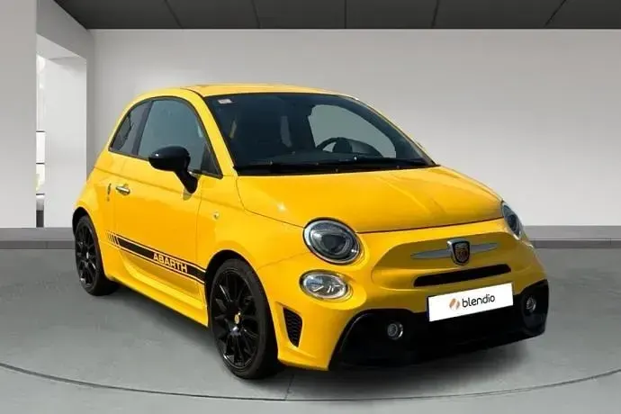 Usado Abarth 595 Pista 160 CV (117 kW) 2019 Utilitario